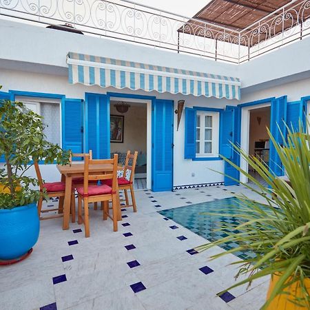 Riad Dar Celine Appartement Rabat Buitenkant foto