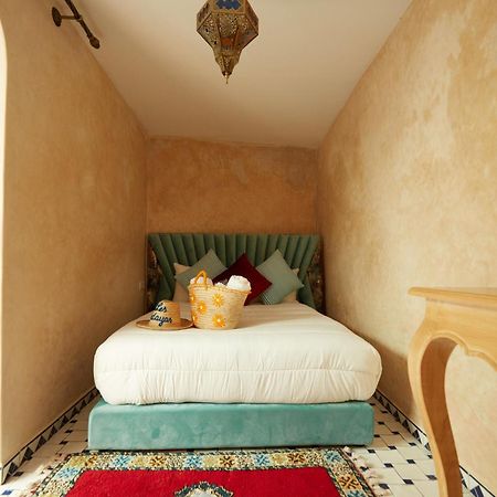 Riad Dar Celine Appartement Rabat Buitenkant foto