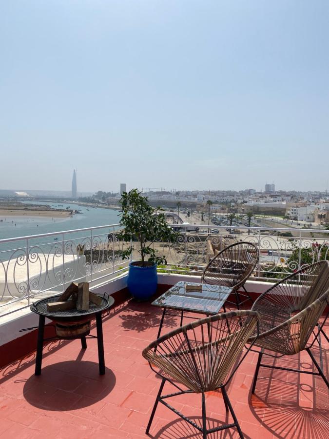 Riad Ocean View - Entire Accommodation Rabat Buitenkant foto