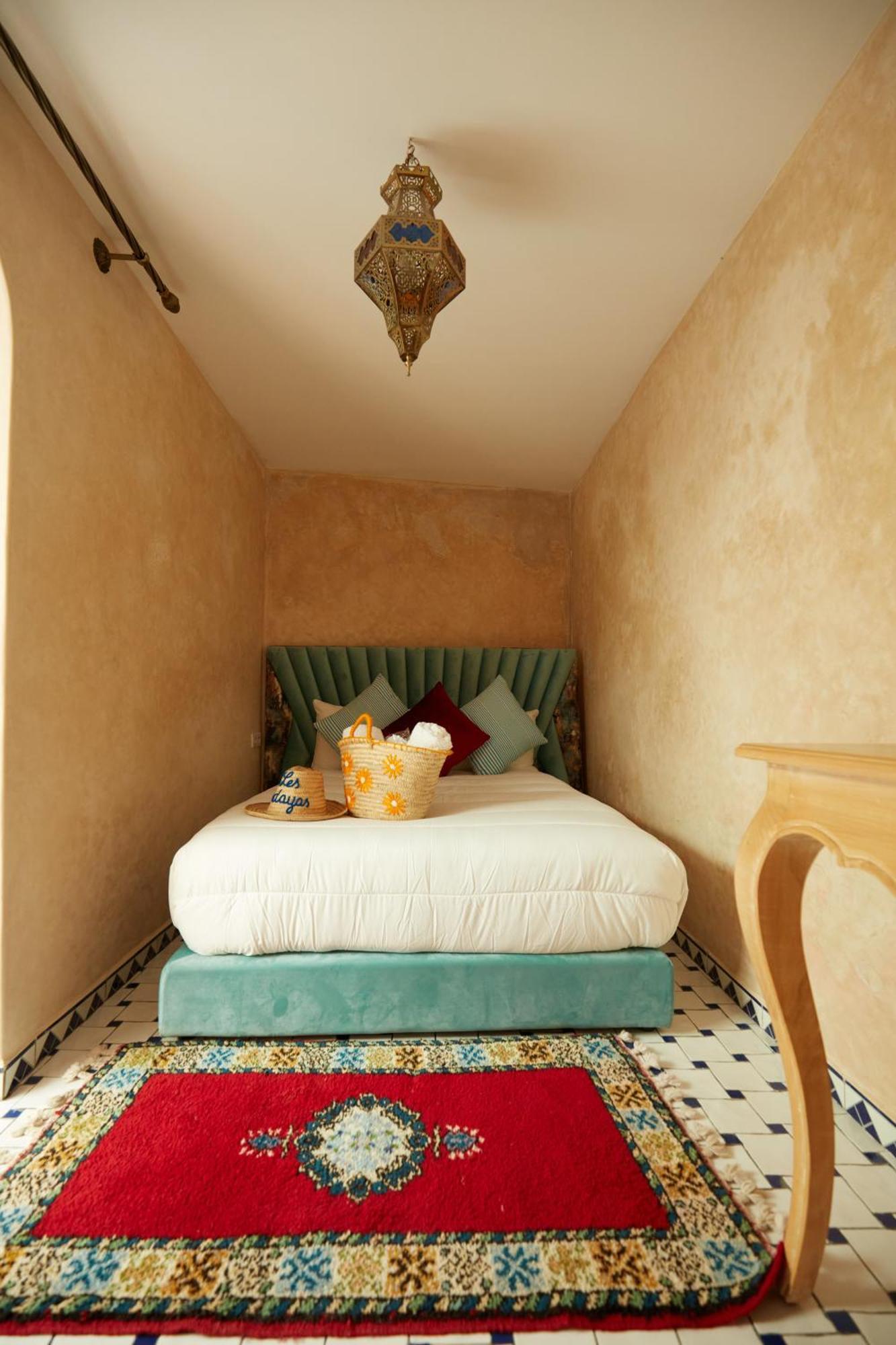 Riad Dar Celine Appartement Rabat Buitenkant foto