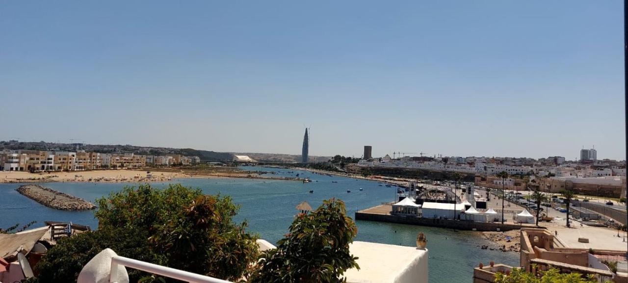 Riad Ocean View - Entire Accommodation Rabat Buitenkant foto