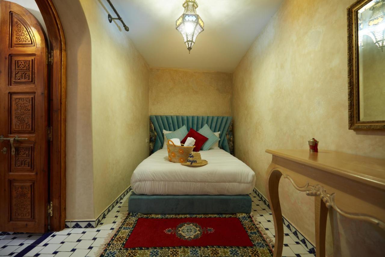 Riad Dar Celine Appartement Rabat Buitenkant foto