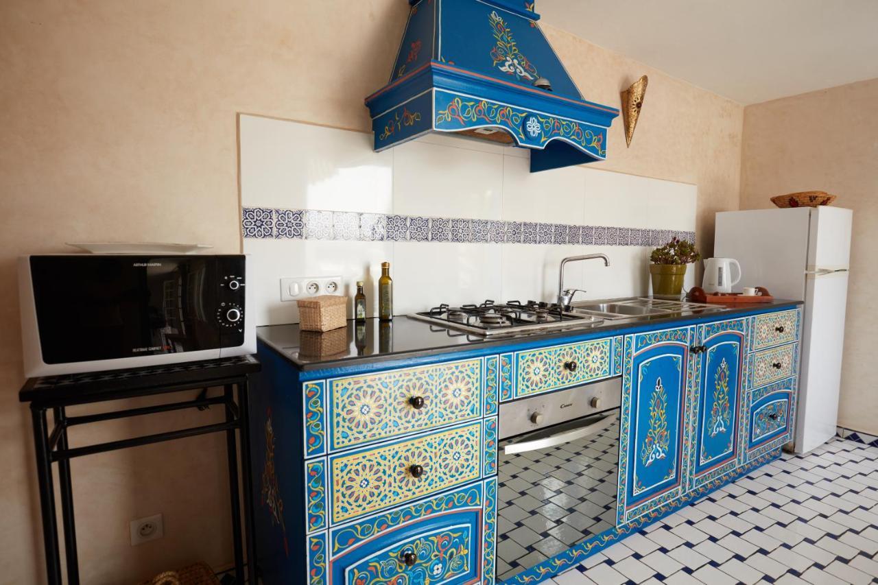 Riad Dar Celine Appartement Rabat Buitenkant foto