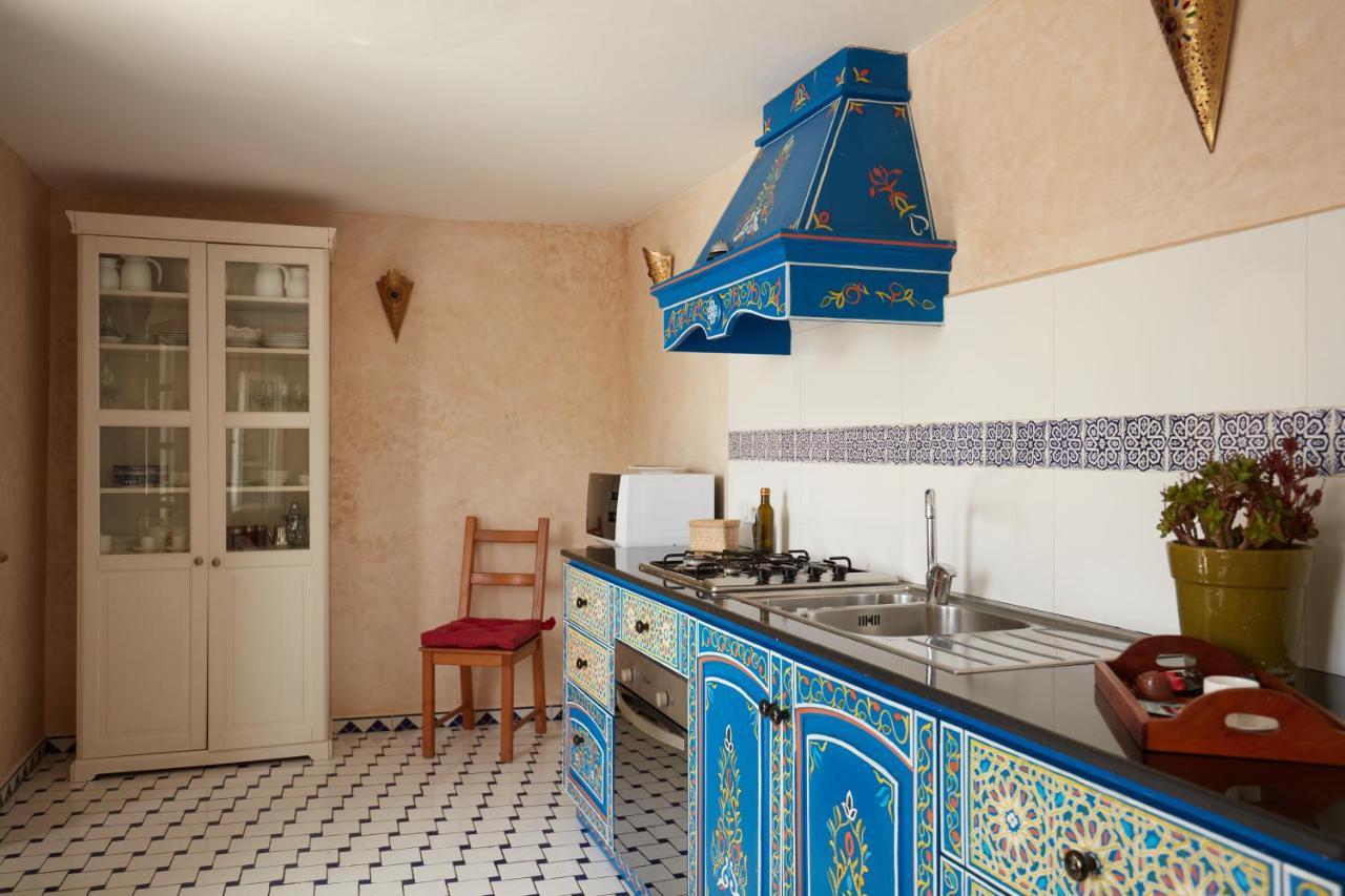 Riad Dar Celine Appartement Rabat Buitenkant foto