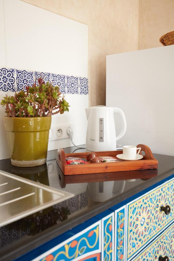 Riad Ocean View - Entire Accommodation Rabat Buitenkant foto