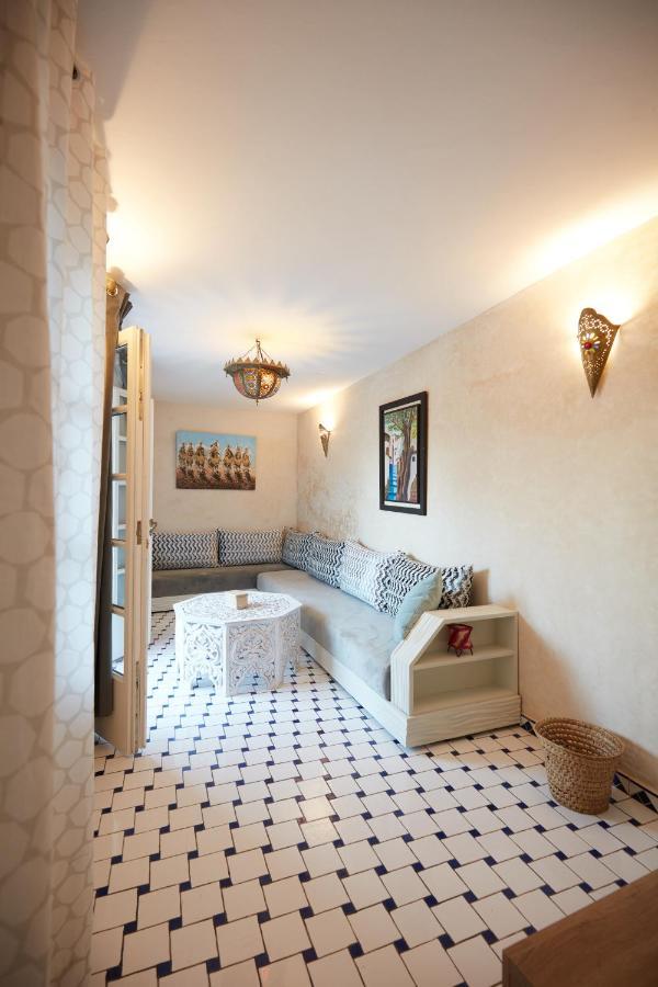 Riad Dar Celine Appartement Rabat Buitenkant foto